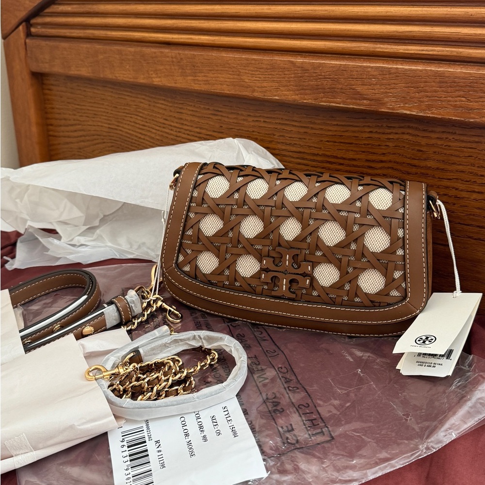 Britten 2 strap convertible bag